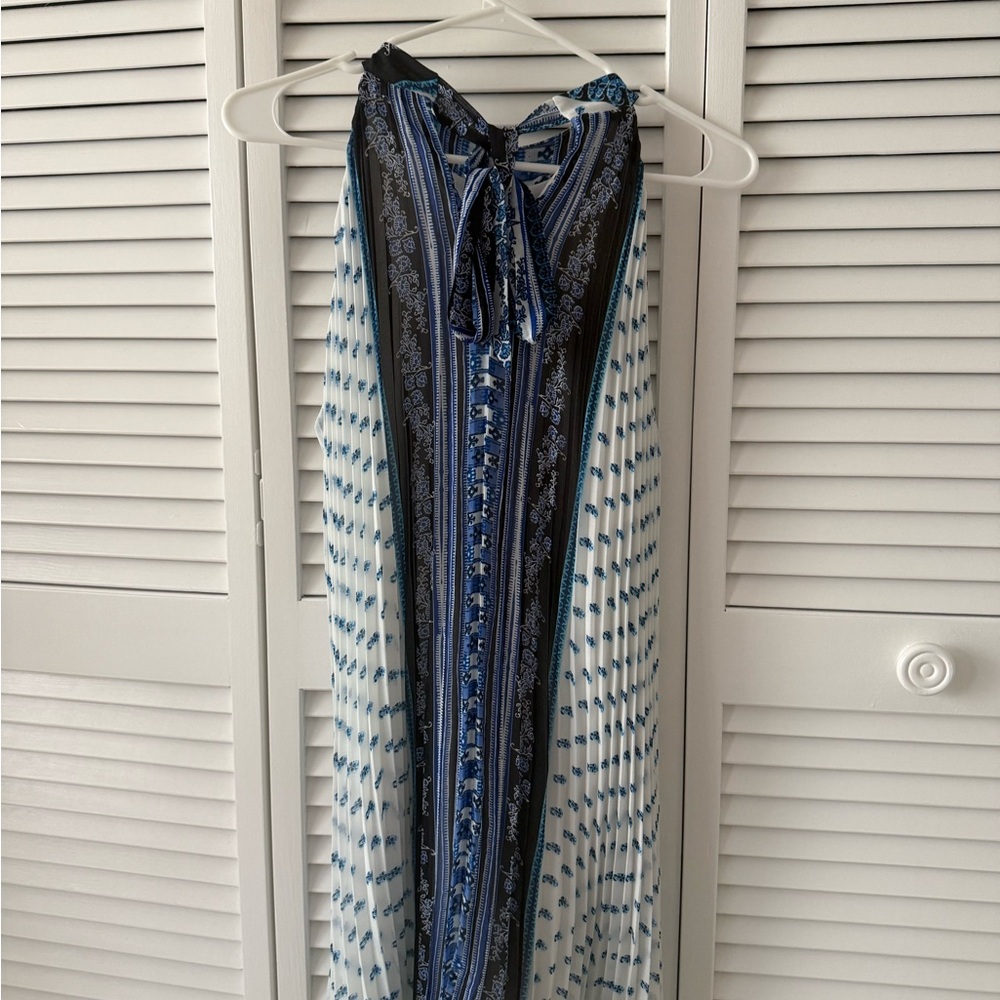 Miami Boutique Halter Dress